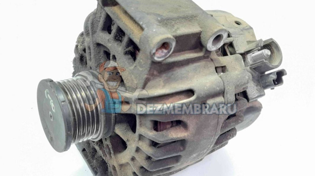 Alternator Peugeot 207 (WA) [Fabr 2006-2012] V75765138001 1.4 B 8FS 70KW 95CP