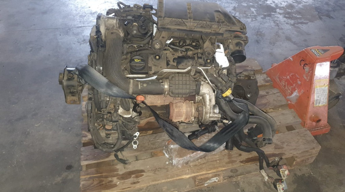 Alternator Peugeot 208 1.4 HDI an fabricatie 2013 cod 9678048880