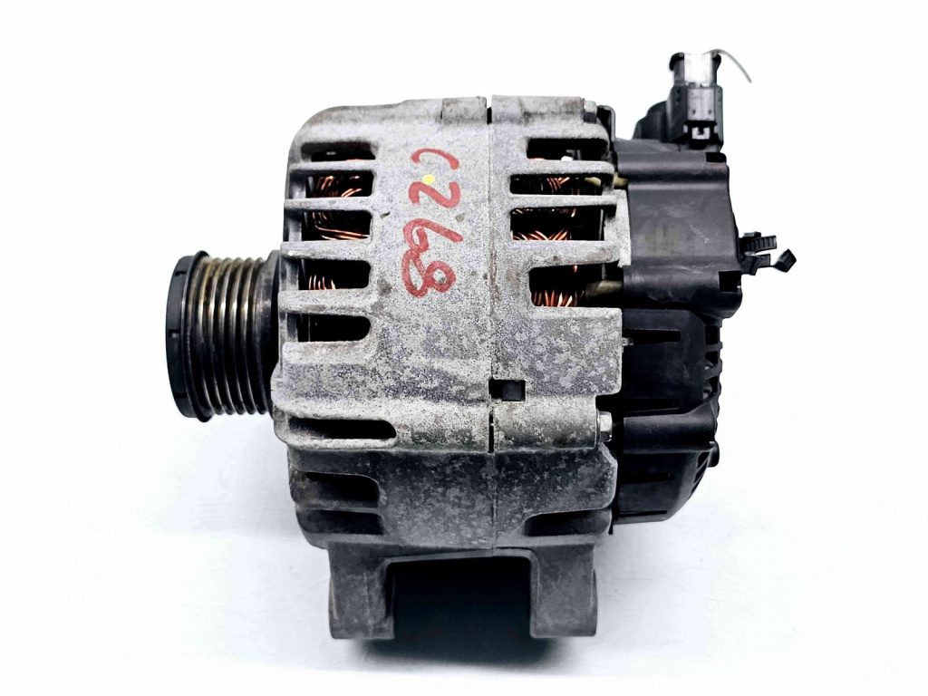 Alternator Peugeot 208 [Fabr 2012-2024] 9678048880 1.4 HDI DV4C 50KW / 68CP