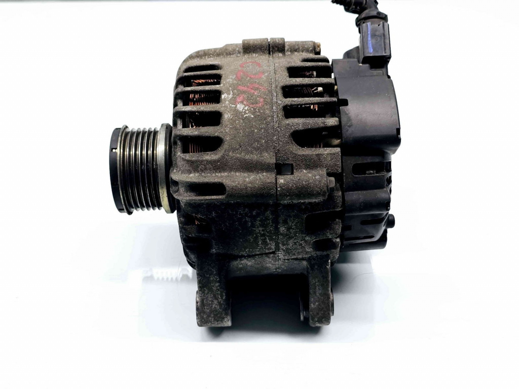 Alternator PEUGEOT 208 [Fabr 2012-prezent] 9670899580 1.2 Benz EB2 60KW / 82CP