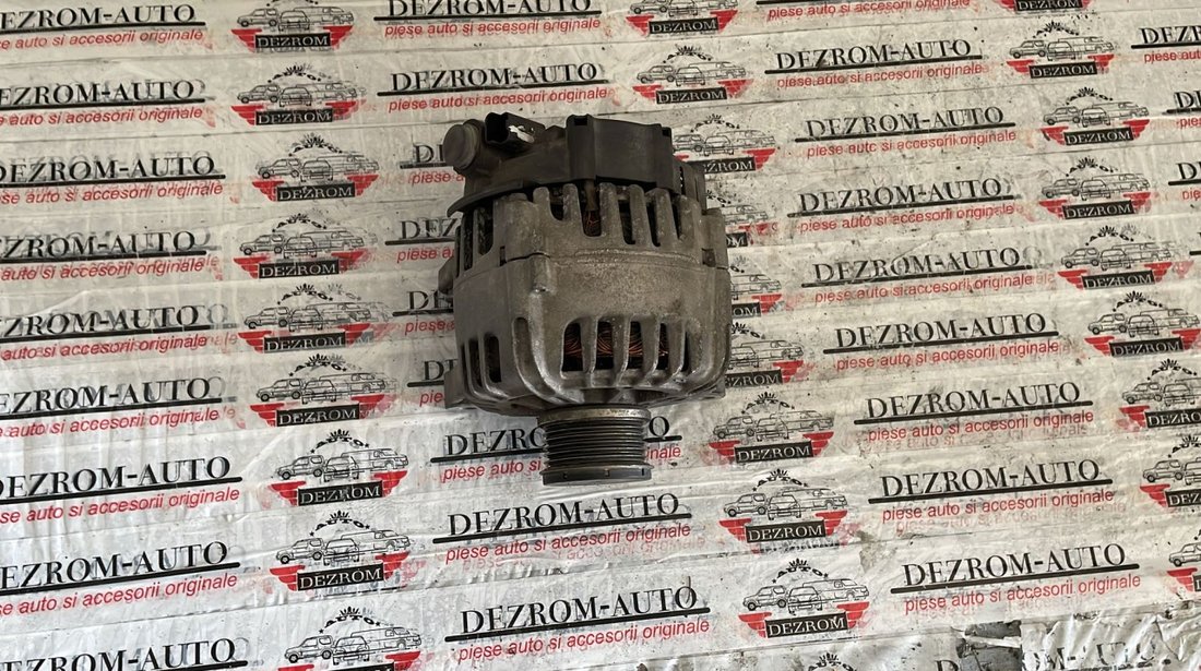 Alternator PEUGEOT 208 I Hatchback (CC_) 1.0 Benzina 68 cai cod: 9818677980