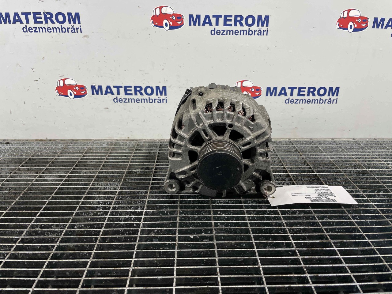 ALTERNATOR PEUGEOT 3008 1.6 HDI - (2008 2013)