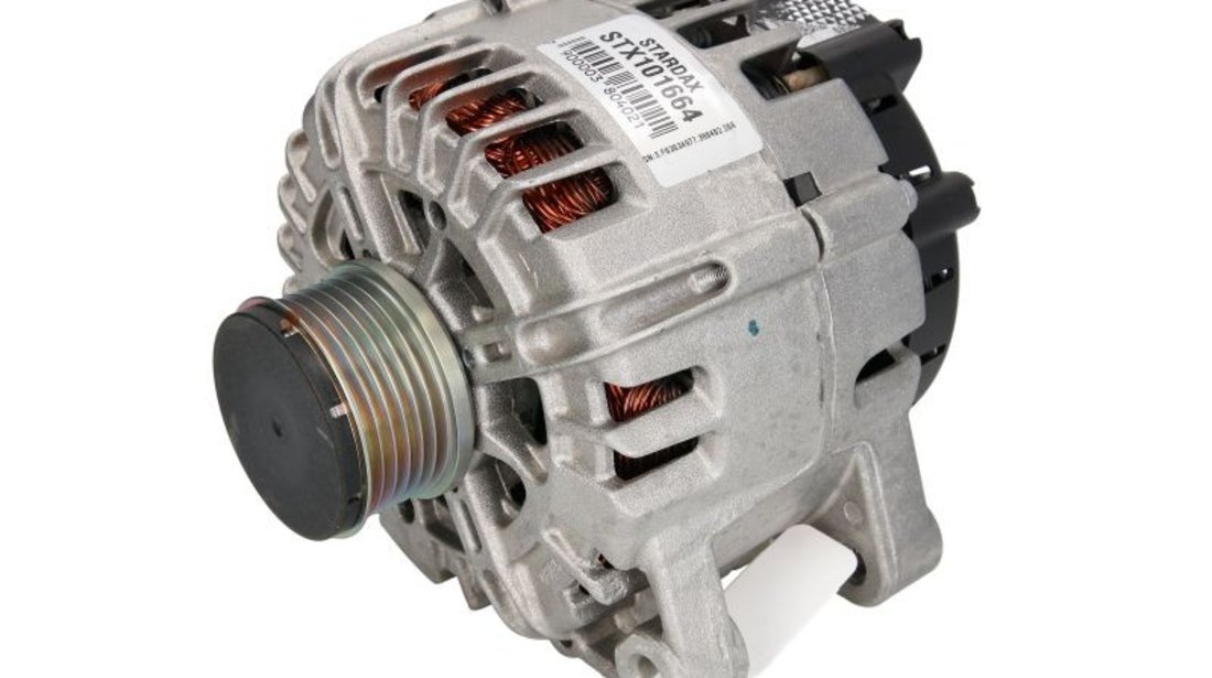 Alternator PEUGEOT 3008 MPV (0U_) STARDAX STX101664