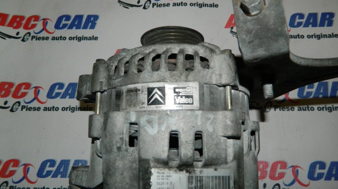 Alternator Peugeot 306 1.4 benzina cod: 9631325080