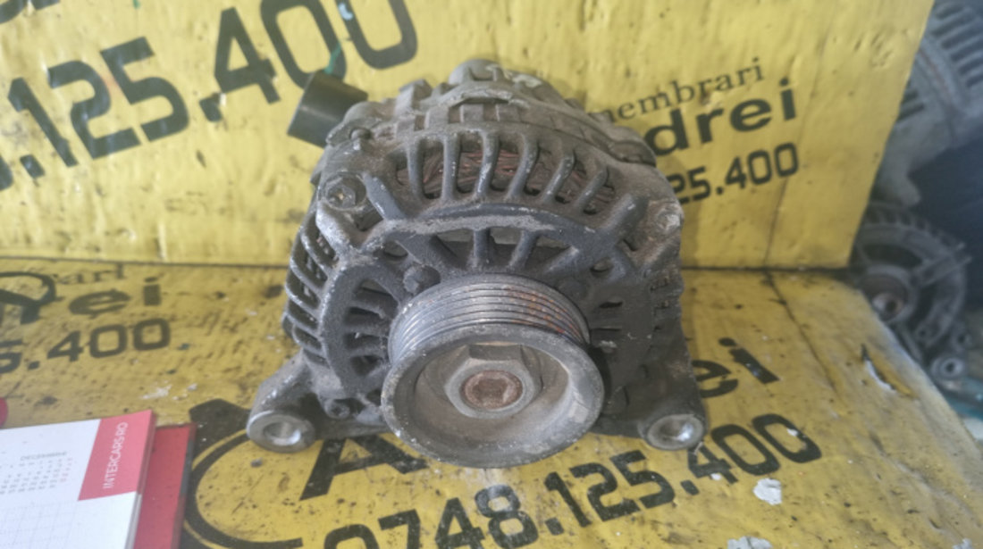 Alternator Peugeot 307 1 1.6 9638275980 9638275980/A005TA6391C Peugeot 307 [2001 - 2005] Hatchback 5-usi 1.6 MT (109 hp)