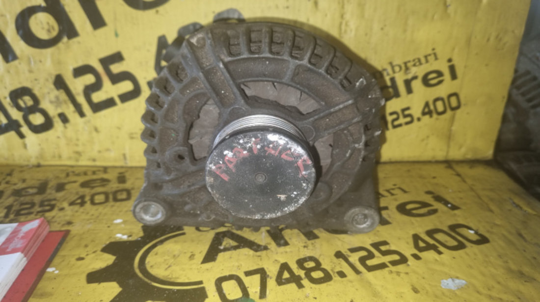 Alternator Peugeot 307 1 2.0 9621791480 115 A 9621791480 Peugeot 307 [2001 - 2005] Hatchback 3-usi 2.0 HDi MT (136 hp)