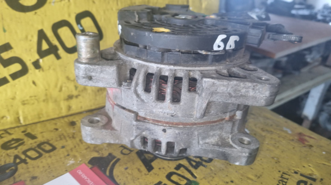 Alternator Peugeot 307 1 2.0 HDi Peugeot 307 [2001 - 2005] Hatchback 3-usi 2.0 HDi MT (136 hp)