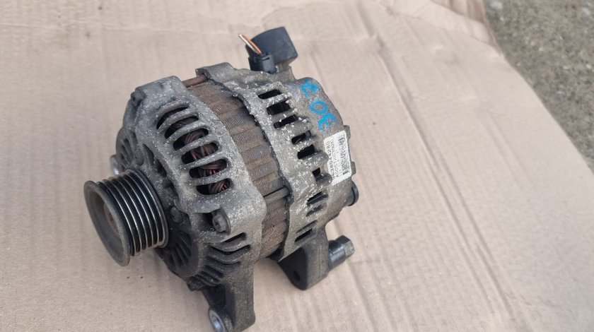 Alternator Peugeot 307 1.6 16v benzina NFU 2002 2003 2004 2005 2006