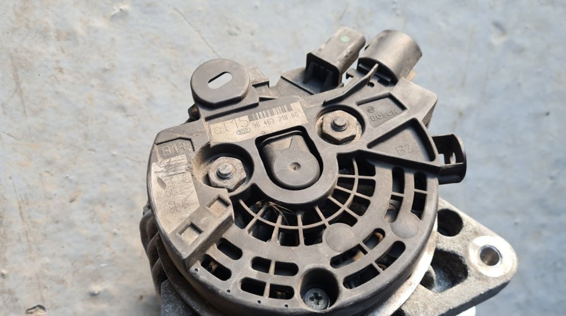 Alternator Peugeot 307 1.6 HDI 2.0 HDI 2001 2002 2003 2004 2005