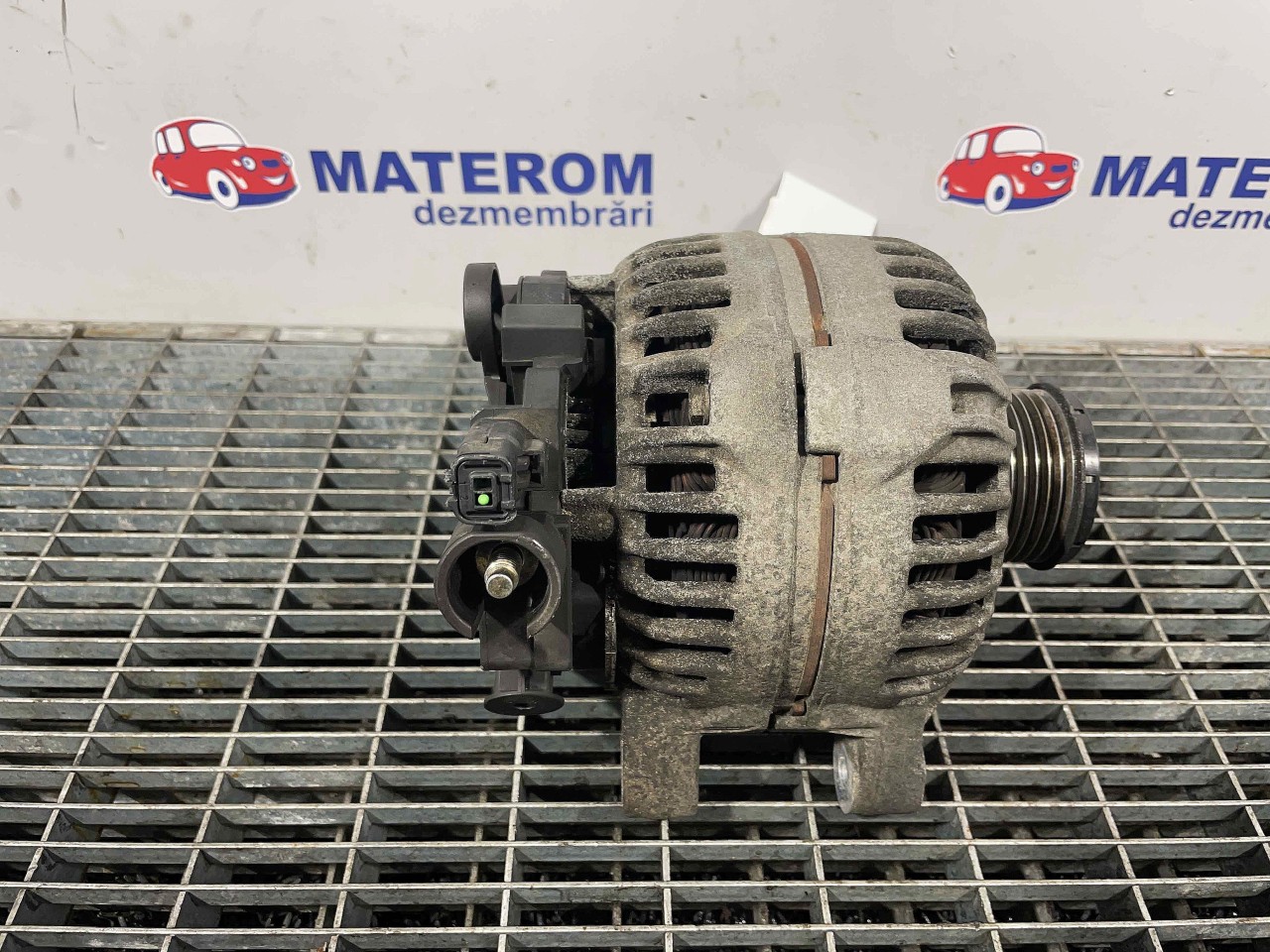 ALTERNATOR PEUGEOT 307 1.6 HDI - (2001 2005)