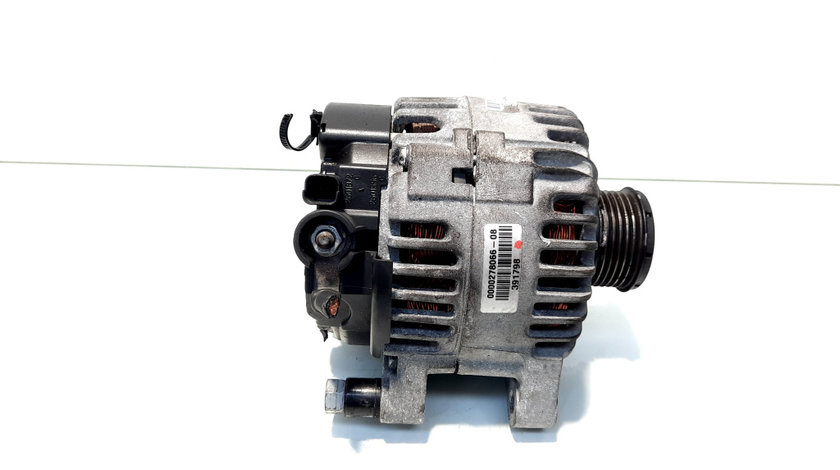 Alternator, Peugeot 307, 1.6 HDI, 9HX (id:522716)