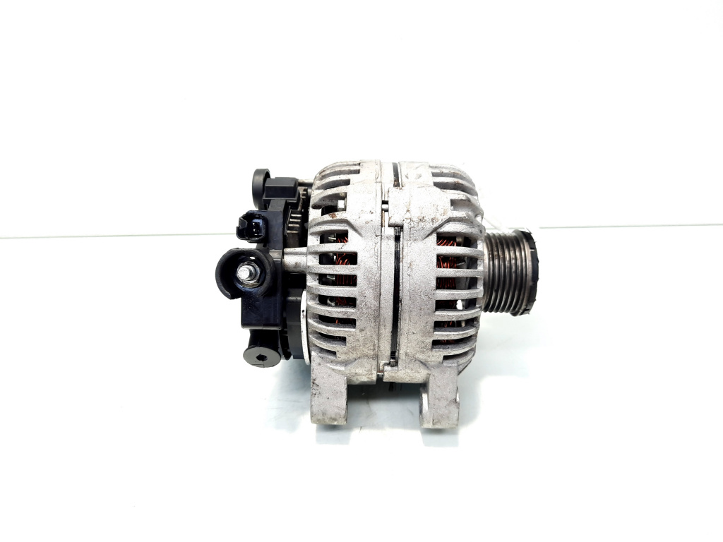 Alternator, Peugeot 307, 1,6 HDI, 9HX (id:533510)