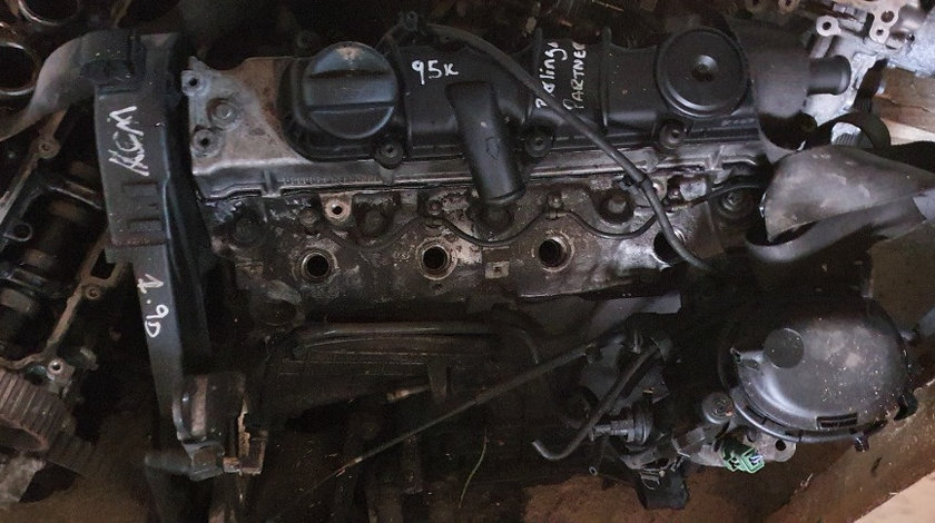 Alternator Peugeot 307 2.0 HDI tip motor RHY
