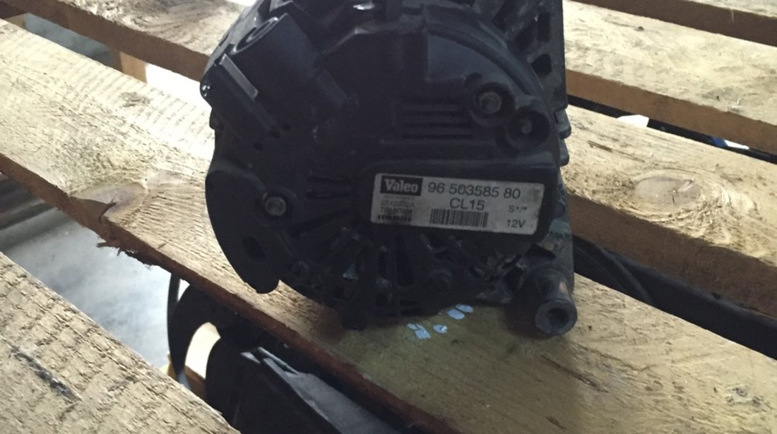 Alternator Peugeot 307 2.0 HDI