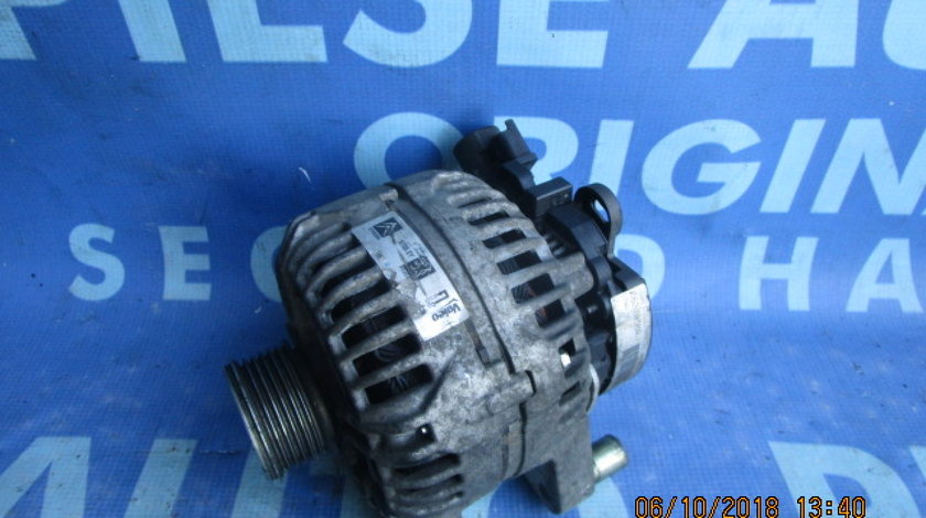 Alternator Peugeot 307 2.0hdi; Valeo 0124525035