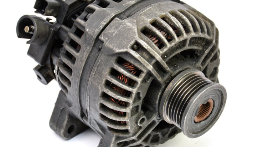 Alternator Peugeot 307 2000 - Prezent Motorina 9646321880, 9646 321 880, 96 463 218 80