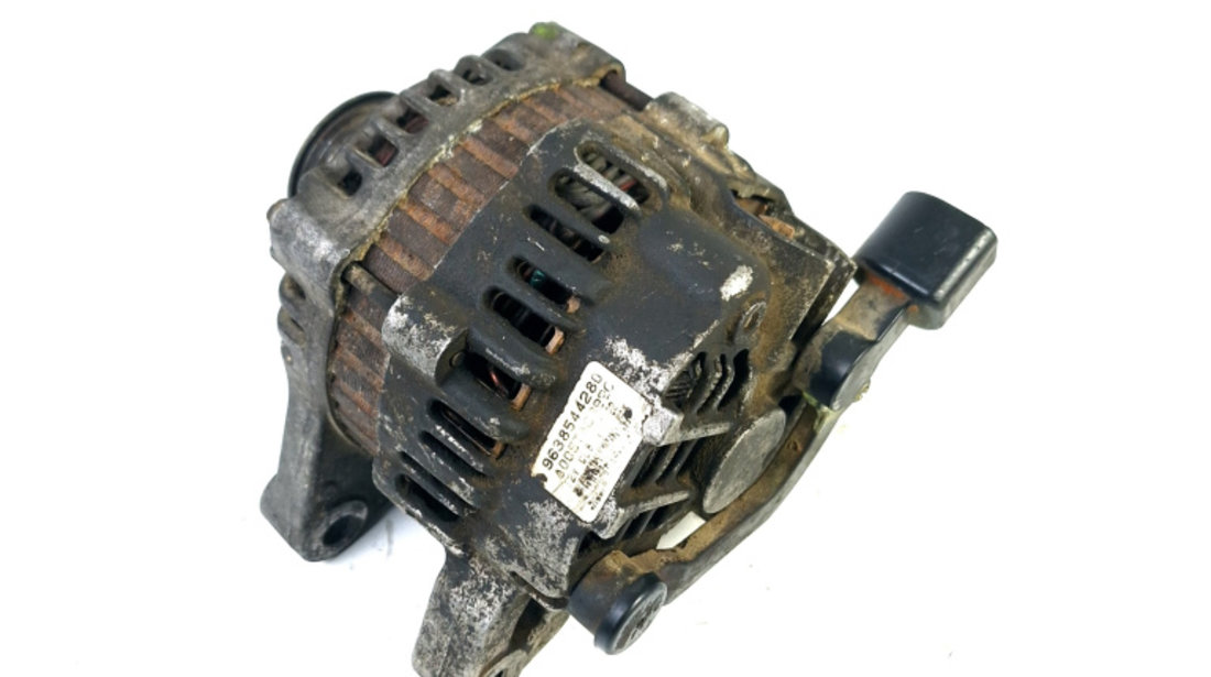 Alternator Peugeot 307 2000 - Prezent Motorina 9638544280, A005TA6392C, 96 385 442 80, A 005TA6 39 2C