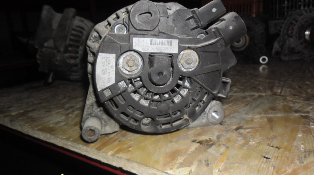 Alternator PEUGEOT 307 2003 2 0 D