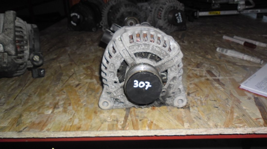 Alternator PEUGEOT 307 2003 2 0 D