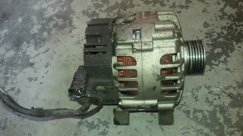 Alternator peugeot 307 207 301citroen c2 c3 c4 sg9b067 1.4 benz 1.6 benz