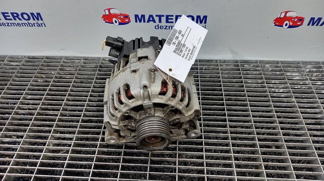 ALTERNATOR PEUGEOT 307 307 1.6 INJ - (2001 2005)