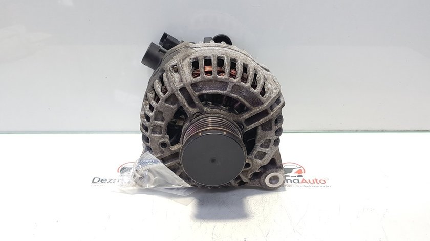 Alternator, Peugeot 307, 9HZ, 1.6 hdi, cod 9646321880 (id:377948)