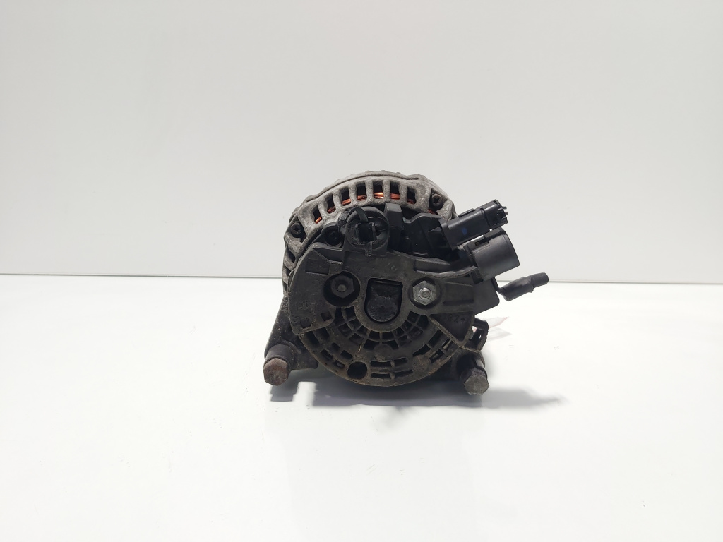 Alternator, Peugeot 307 CC (3B), 1.6 HDI, 9HX (idi:672700)