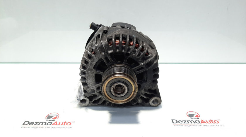 Alternator, Peugeot 307 [Fabr 2000-2008] 1.6 hdi, 9HX, 9646321780 (id:435991)