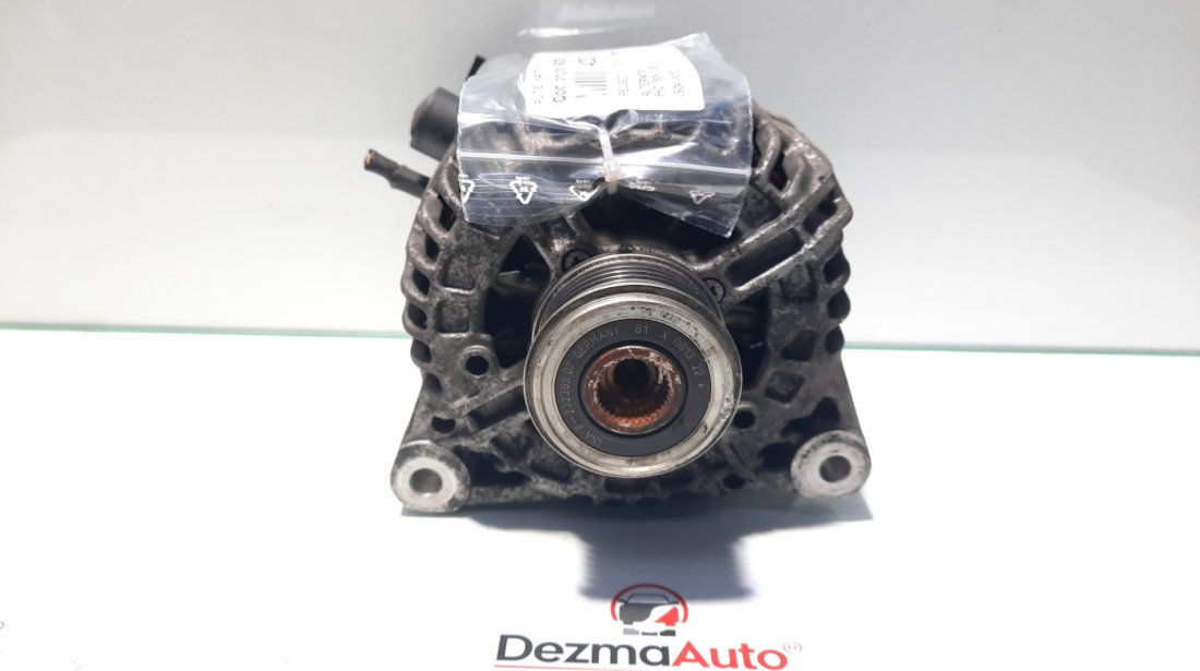 Alternator, Peugeot 307 [Fabr 2000-2008] 1.6 hdi, 9HZ, 9646321880 (id:442335)