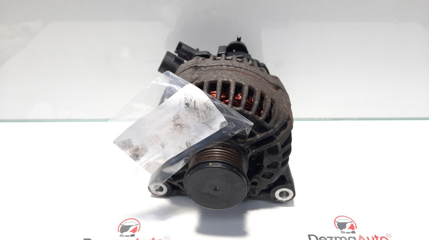 Alternator, Peugeot 307 [Fabr 2000-2008] 1.6 hdi, 9HZ 9646321880 (id:439548)