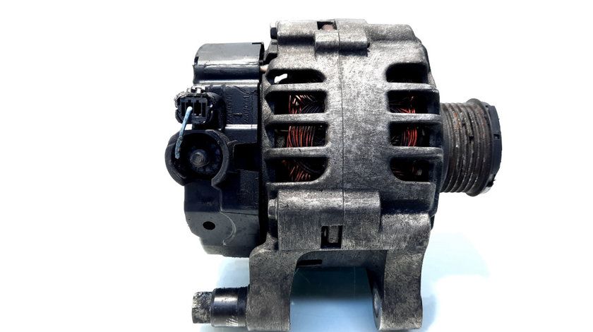 Alternator, Peugeot 307 SW, 1.6 HDI, 9HX (id:512695)