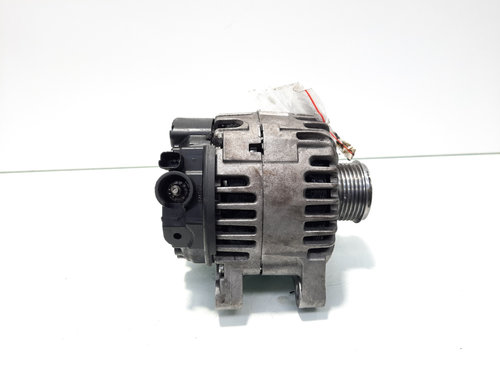 Alternator, Peugeot 307 SW, 1.6 HDI, 9HZ (id:556042)