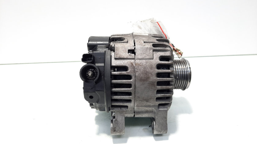 Alternator, Peugeot 307 SW, 1.6 HDI, 9HZ (id:556042)