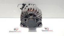 Alternator, Peugeot 307 SW,1.6 hdi, cod 9665617780...