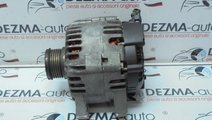 Alternator, Peugeot 307 SW (3H) 1.6hdi, 9HZ (id:11...