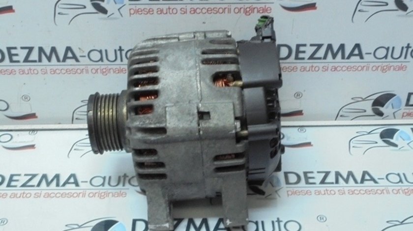 Alternator, Peugeot 307 SW (3H) 1.6hdi, 9HZ (id:116370)