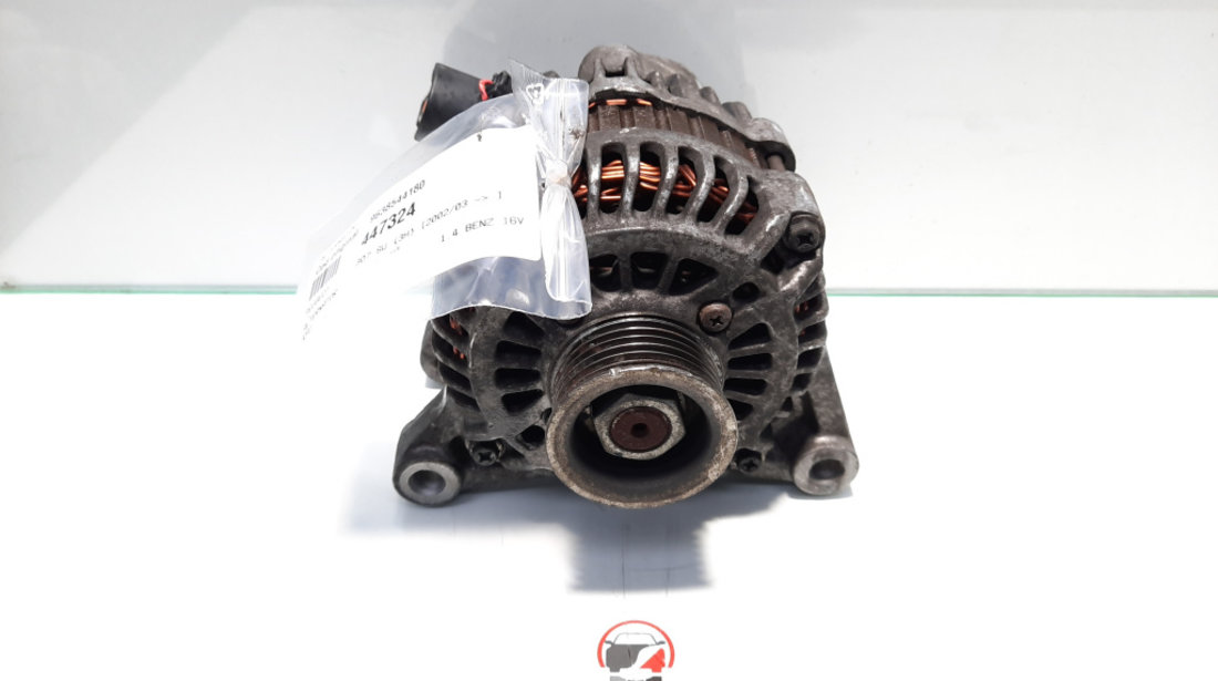 Alternator, Peugeot 307 SW [Fabr 2002-2008] 1.4 B, KFU, 9638544180 (id:447324)