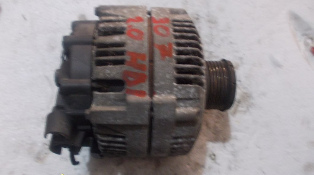 Alternator peugeot 307