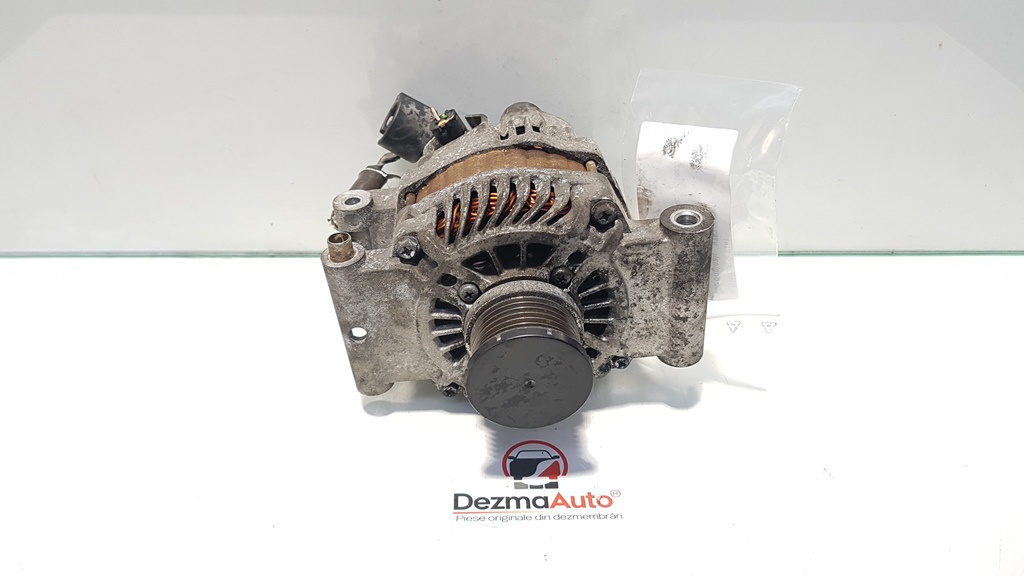 Alternator, Peugeot 308, 1.6 b, 5FW, V757695680 (pr:110747)