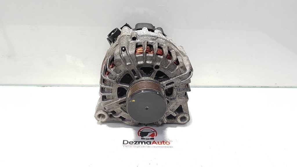 Alternator, Peugeot 308, 1.6 hdi, 9HZ, cod 9678049480 (pr:110747)