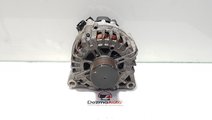 Alternator, Peugeot 308, 1.6 hdi, 9HZ, cod 9678049...