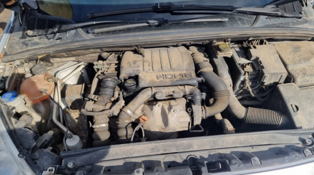 Alternator Peugeot 308 2010 hatchback 1.6 diesel