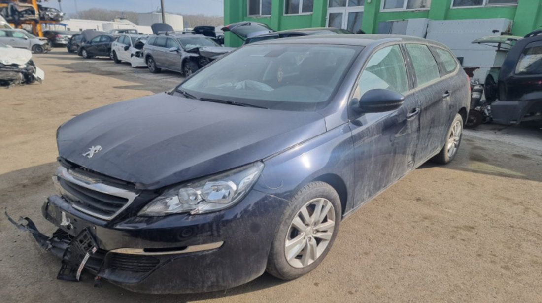 Alternator Peugeot 308 2016 Break 1.6