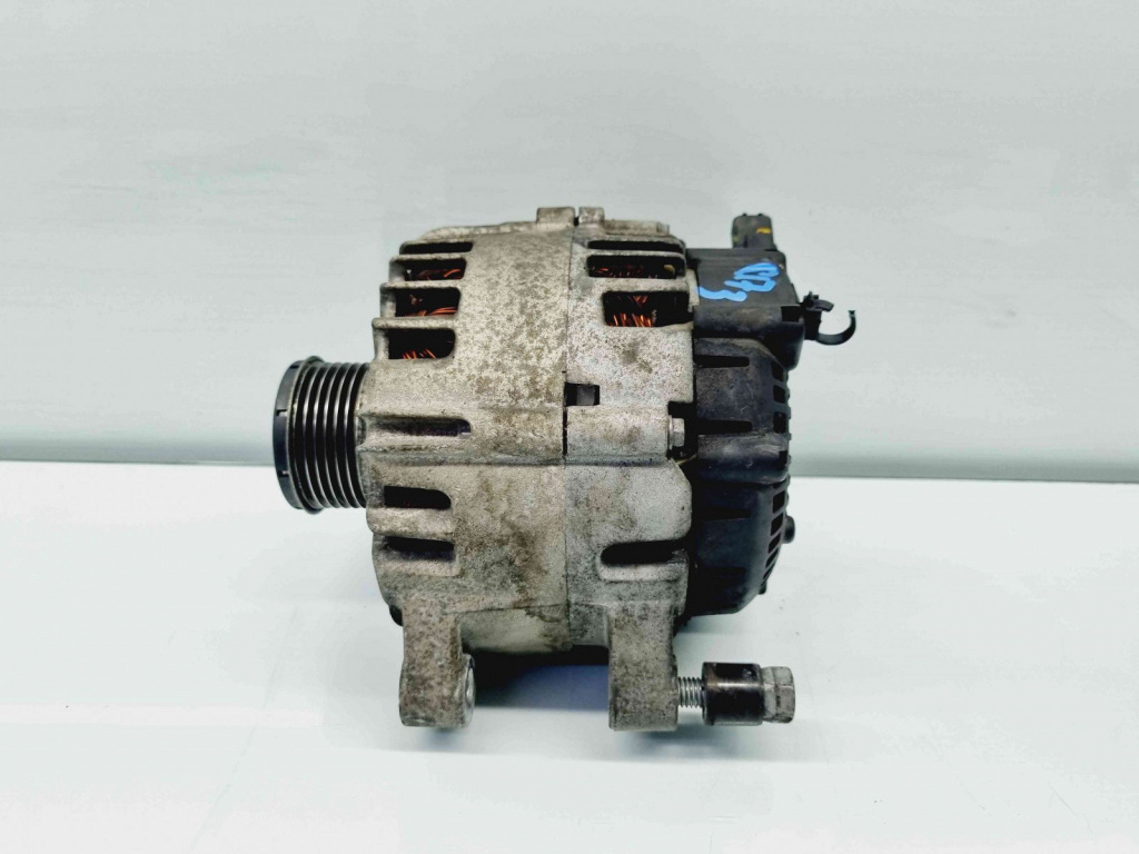Alternator Peugeot 308 Break [Fabr 2007-2013] 9678048880 1.6 9HP DV6DTED 68KW / 92CP 1.6 9HP DV6DTED 68KW / 92CP