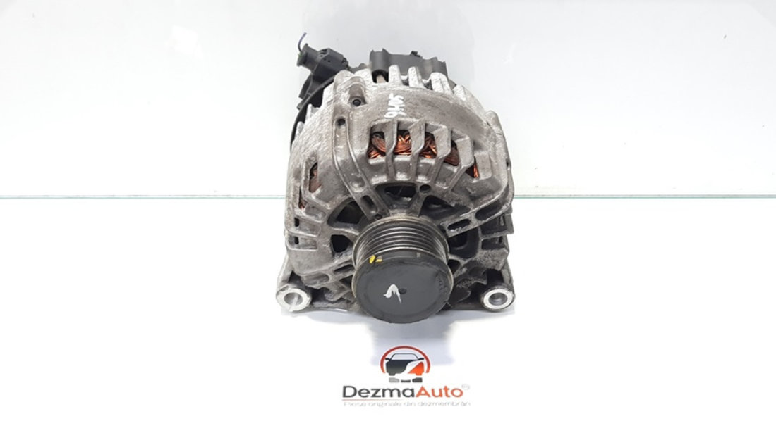 Alternator, Peugeot 308 [Fabr 2007-2013] 1.6 hdi, 9H06, 9678048880 (pr:110747)