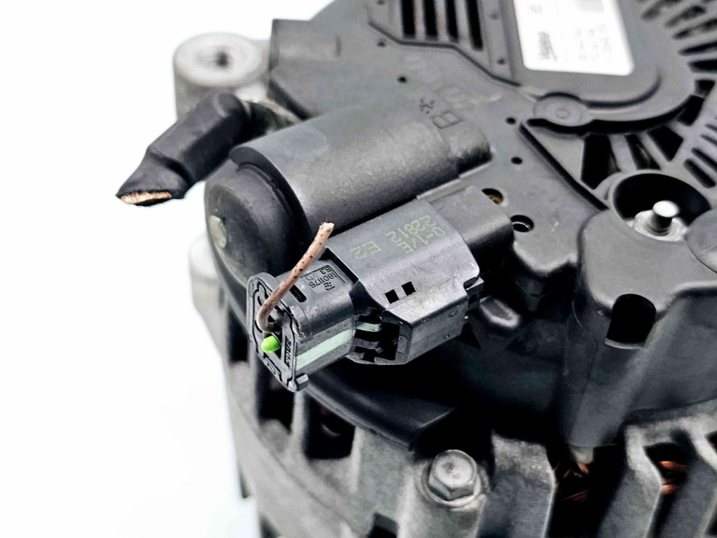 Alternator PEUGEOT 308 [Fabr 2007-2013] 9678048880 1.4 HDI DV4C 50KW / 68CP