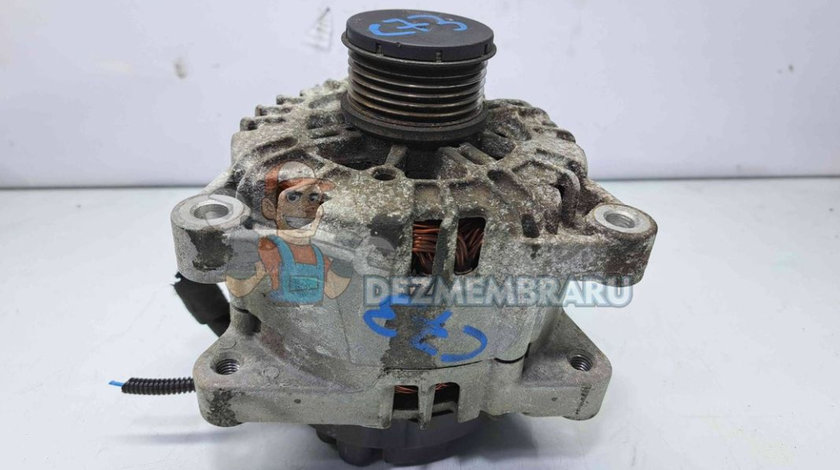 Alternator Peugeot 308 [Fabr 2007-2013] 9678048880 1.6 HDI DV6D 68KW 92CP