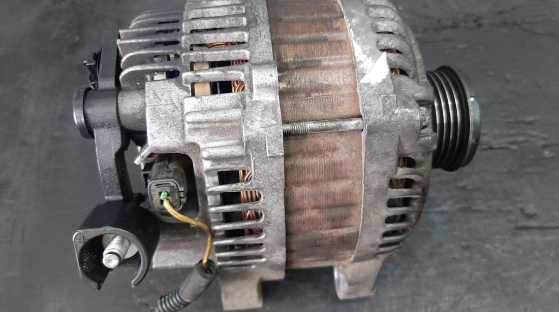 Alternator peugeot 308 peugeot 407 peugeot 607 peugeot 807 9654752880