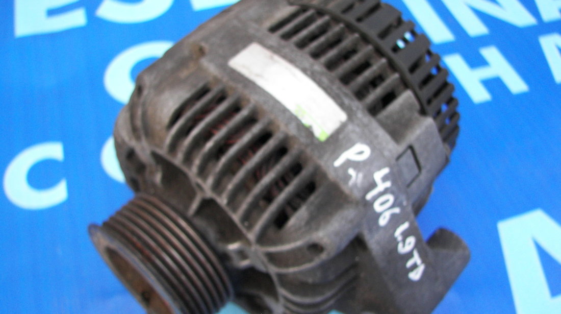 Alternator Peugeot 406 ;Valeo 25417586