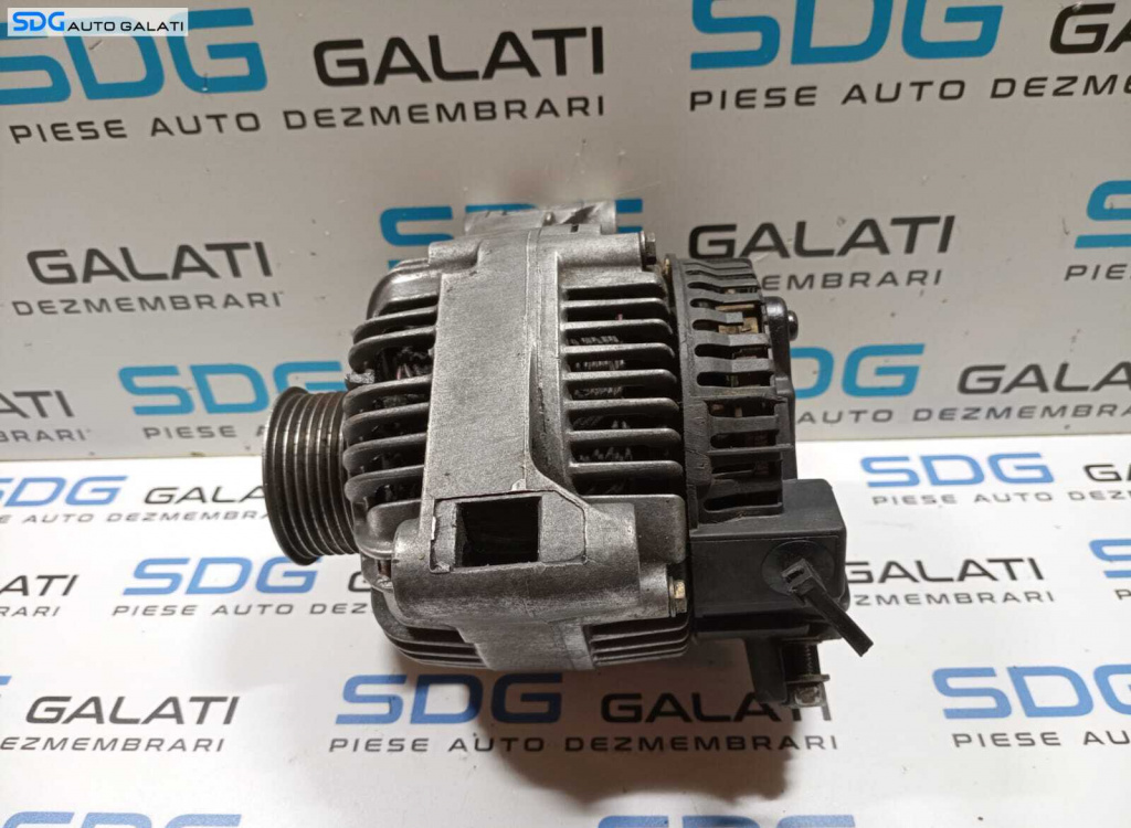 Alternator Peugeot 407 2.0 HDI 2004 - 2010 Cod 25417588 [M3678]